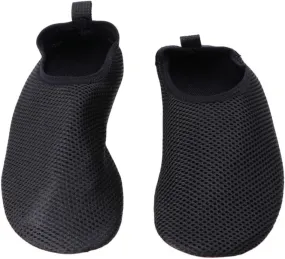 1Pair Silicone Non Slip Yoga Socks for Fitness and Dance Thickened Socks Black Enhanced Stability and Comfort for and Ballet Activities