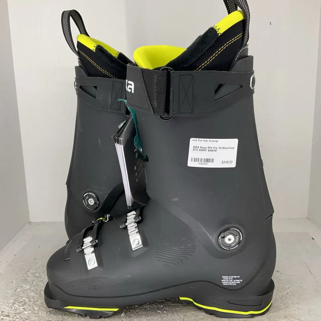 2023 Roxa RFit Pro 110