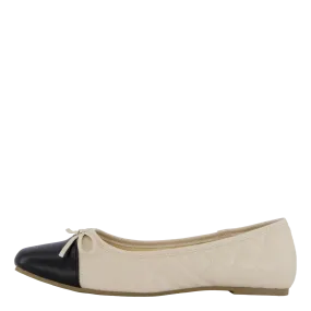 86-43703 Beige/black