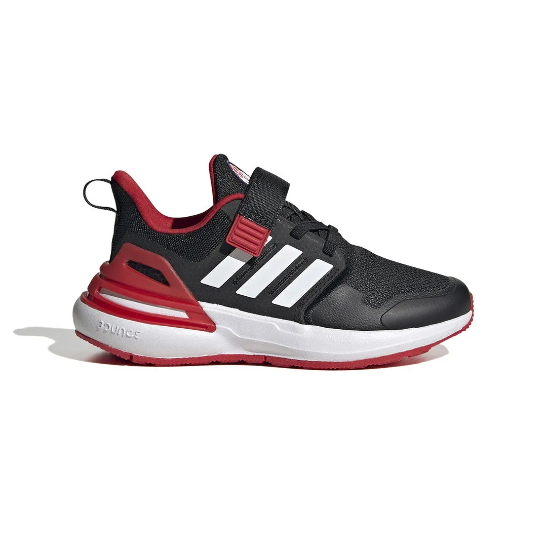 adidas - Kids' (Preschool & Junior) Rapidasport x Marvel Spider-Man Running Shoes (IG7175)