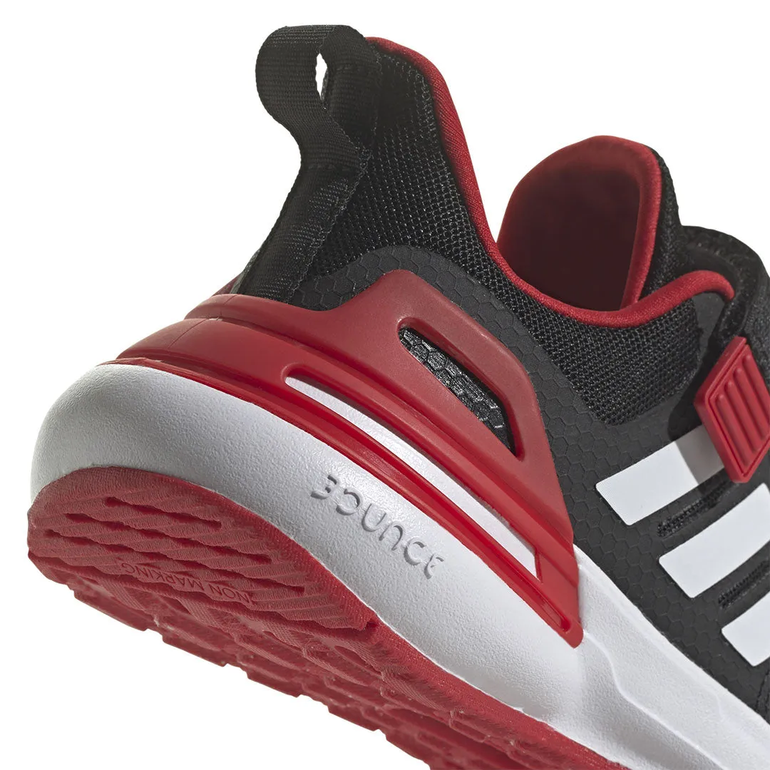 adidas - Kids' (Preschool & Junior) Rapidasport x Marvel Spider-Man Running Shoes (IG7175)