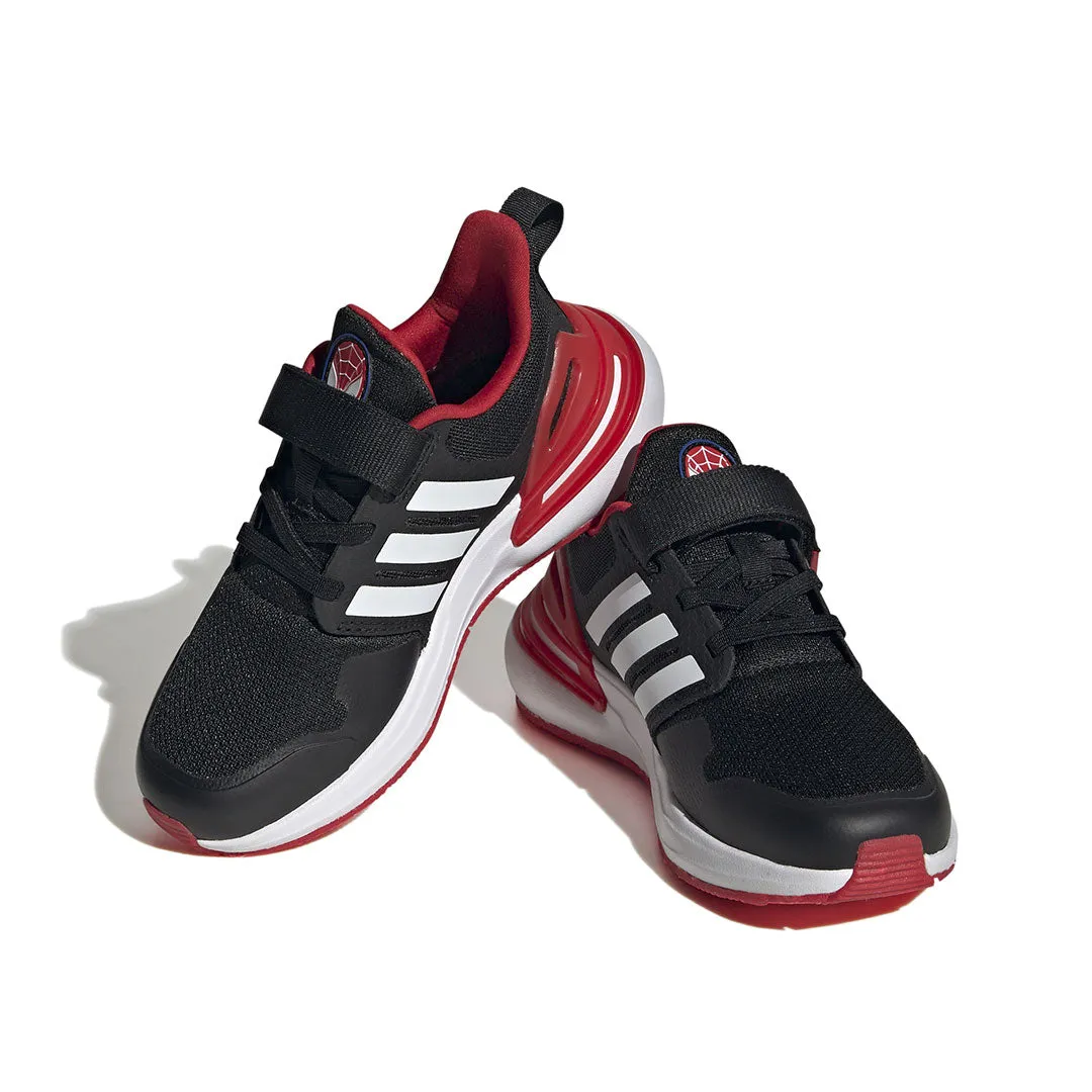 adidas - Kids' (Preschool & Junior) Rapidasport x Marvel Spider-Man Running Shoes (IG7175)