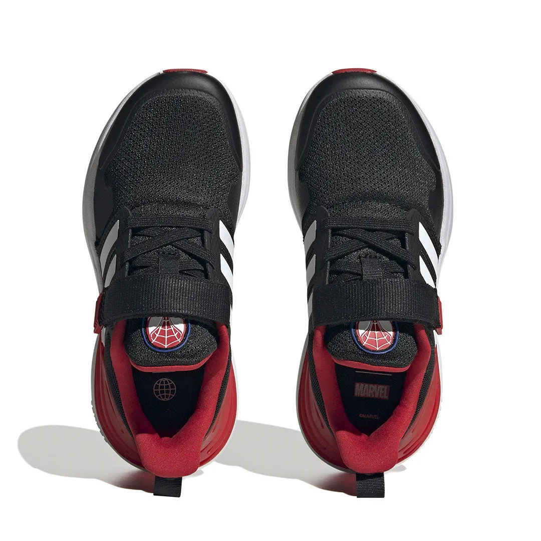 adidas - Kids' (Preschool & Junior) Rapidasport x Marvel Spider-Man Running Shoes (IG7175)
