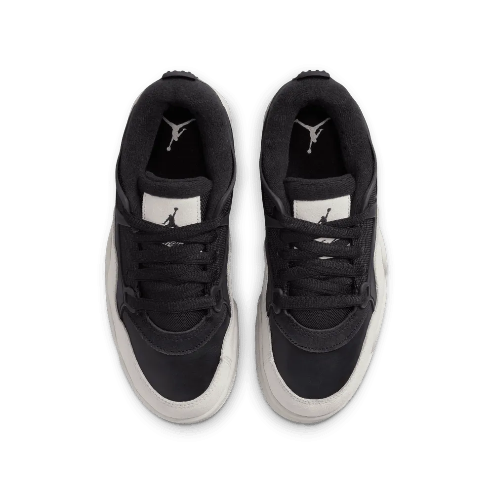 Air Jordan 4 RM GS 'Black Light Bone'