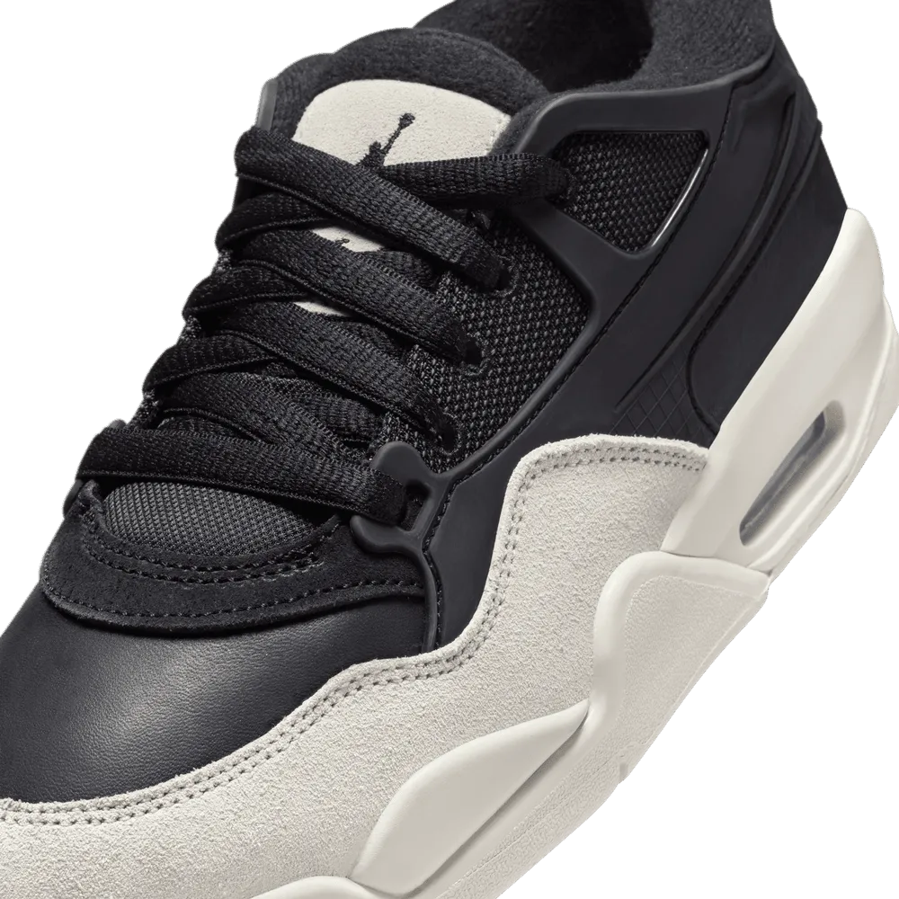 Air Jordan 4 RM GS 'Black Light Bone'
