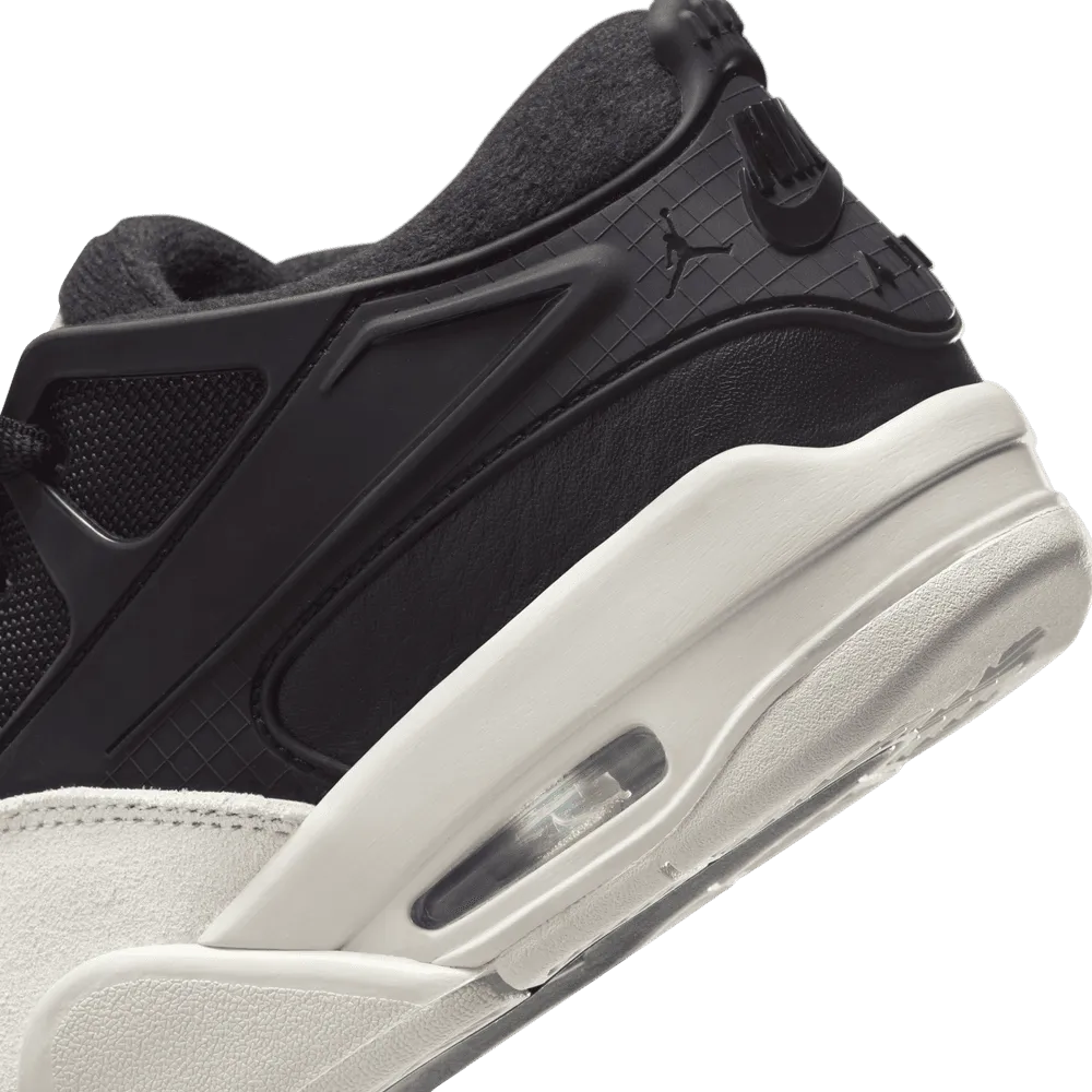 Air Jordan 4 RM GS 'Black Light Bone'