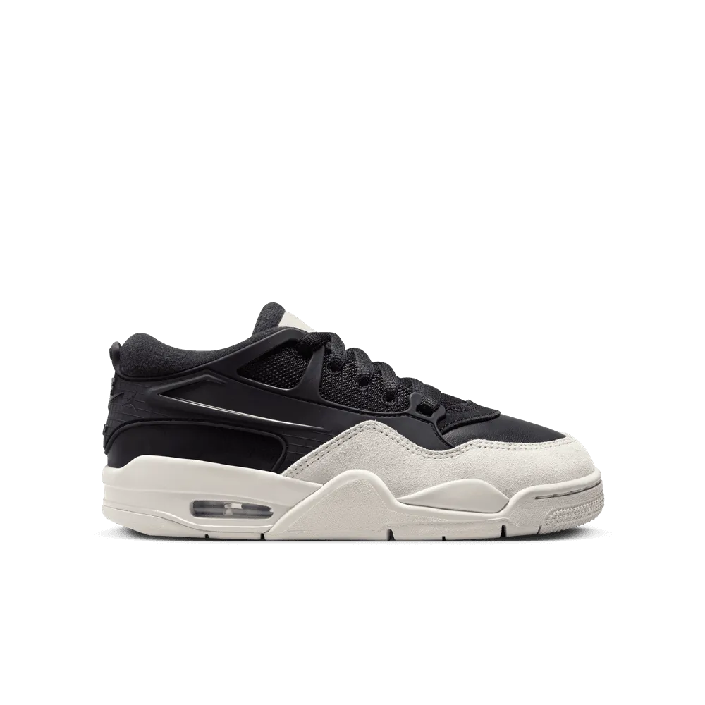 Air Jordan 4 RM GS 'Black Light Bone'