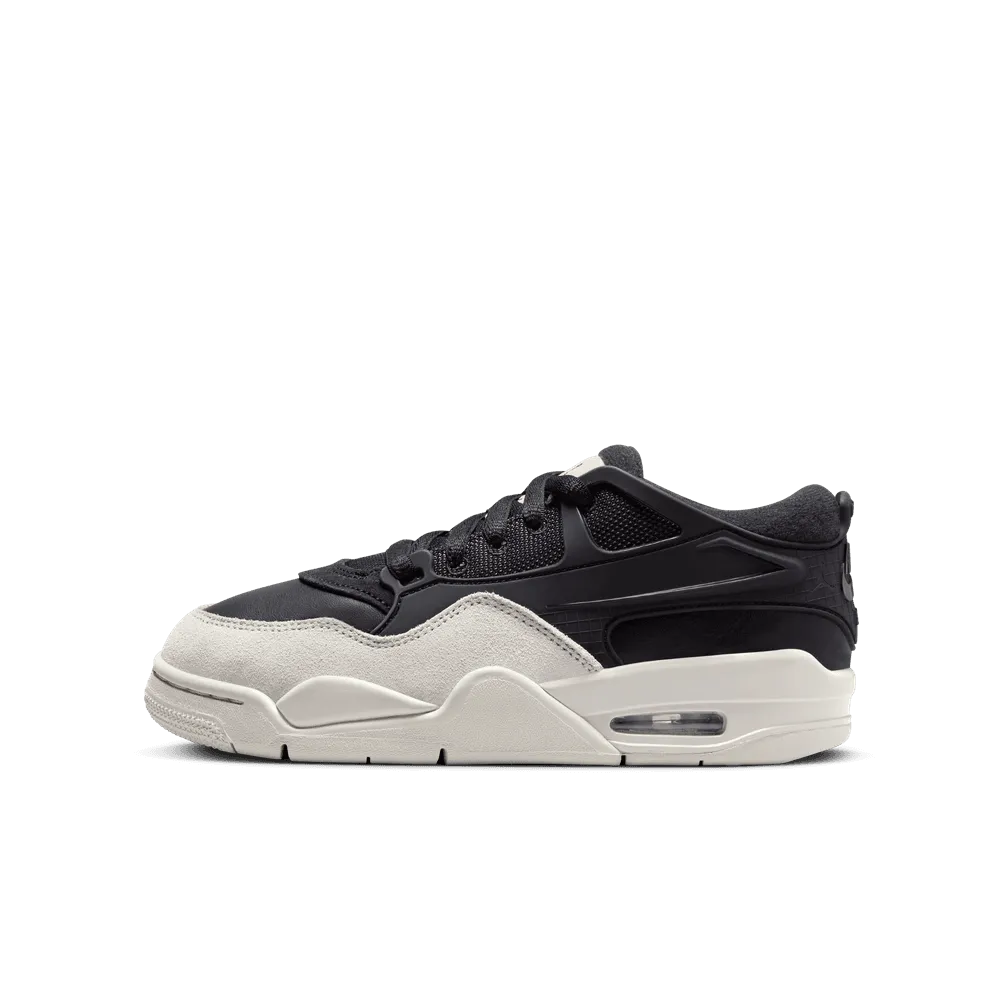 Air Jordan 4 RM GS 'Black Light Bone'