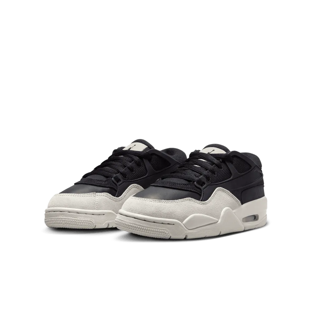 Air Jordan 4 RM GS 'Black Light Bone'