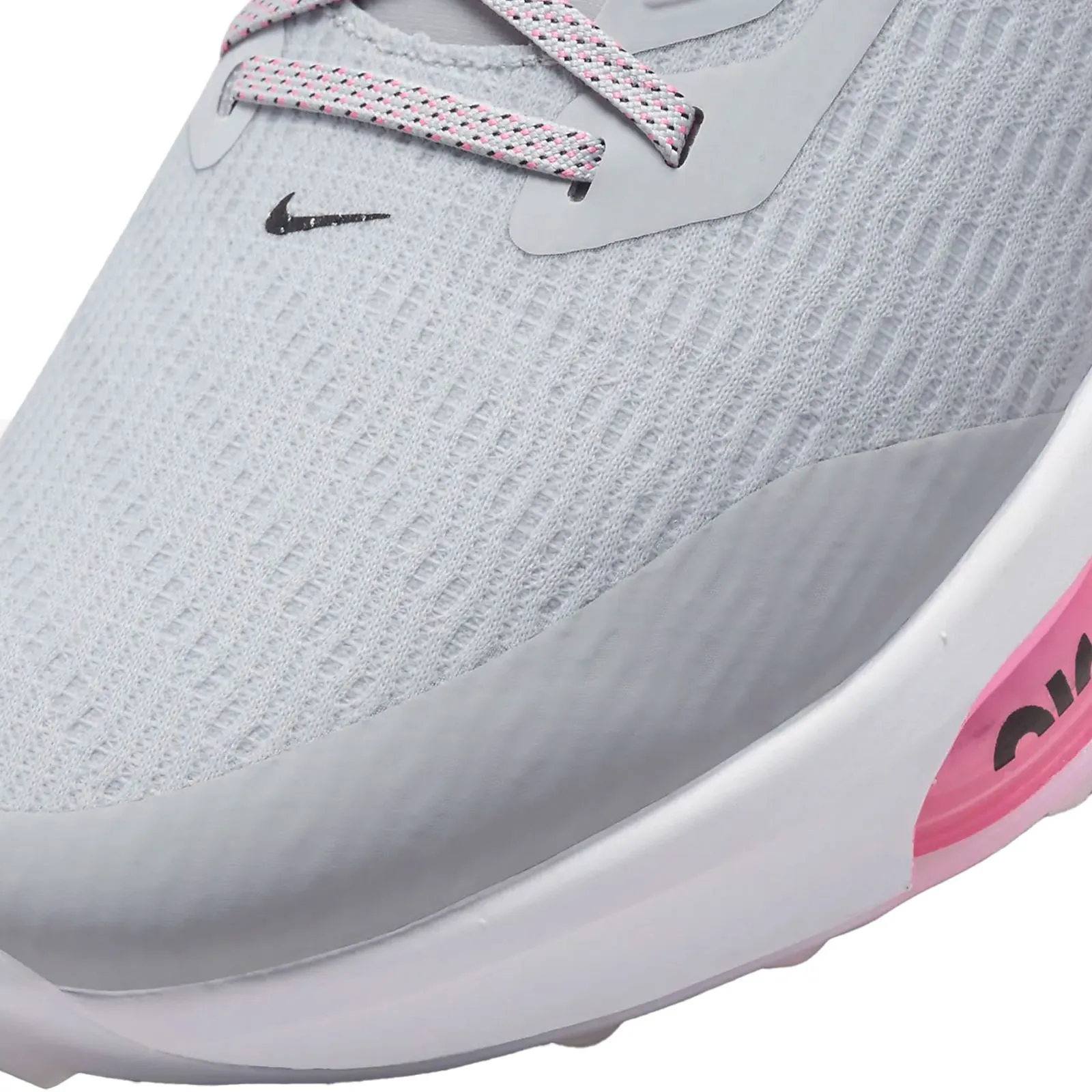 Air Zoom Infinity Tour NEXT% Wolf Grey/Black/Pink Spell - 2024