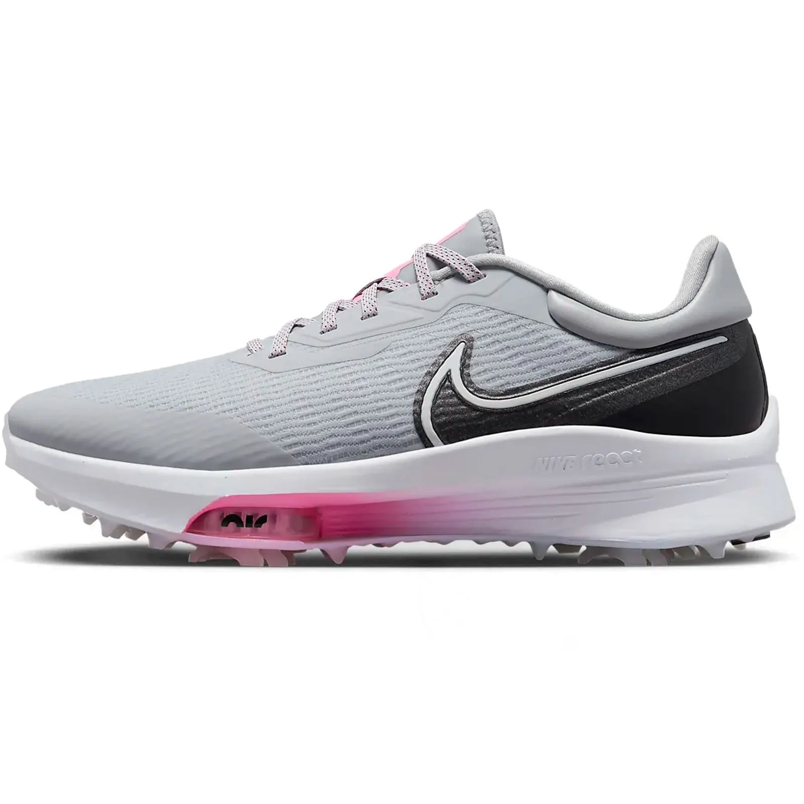 Air Zoom Infinity Tour NEXT% Wolf Grey/Black/Pink Spell - 2024