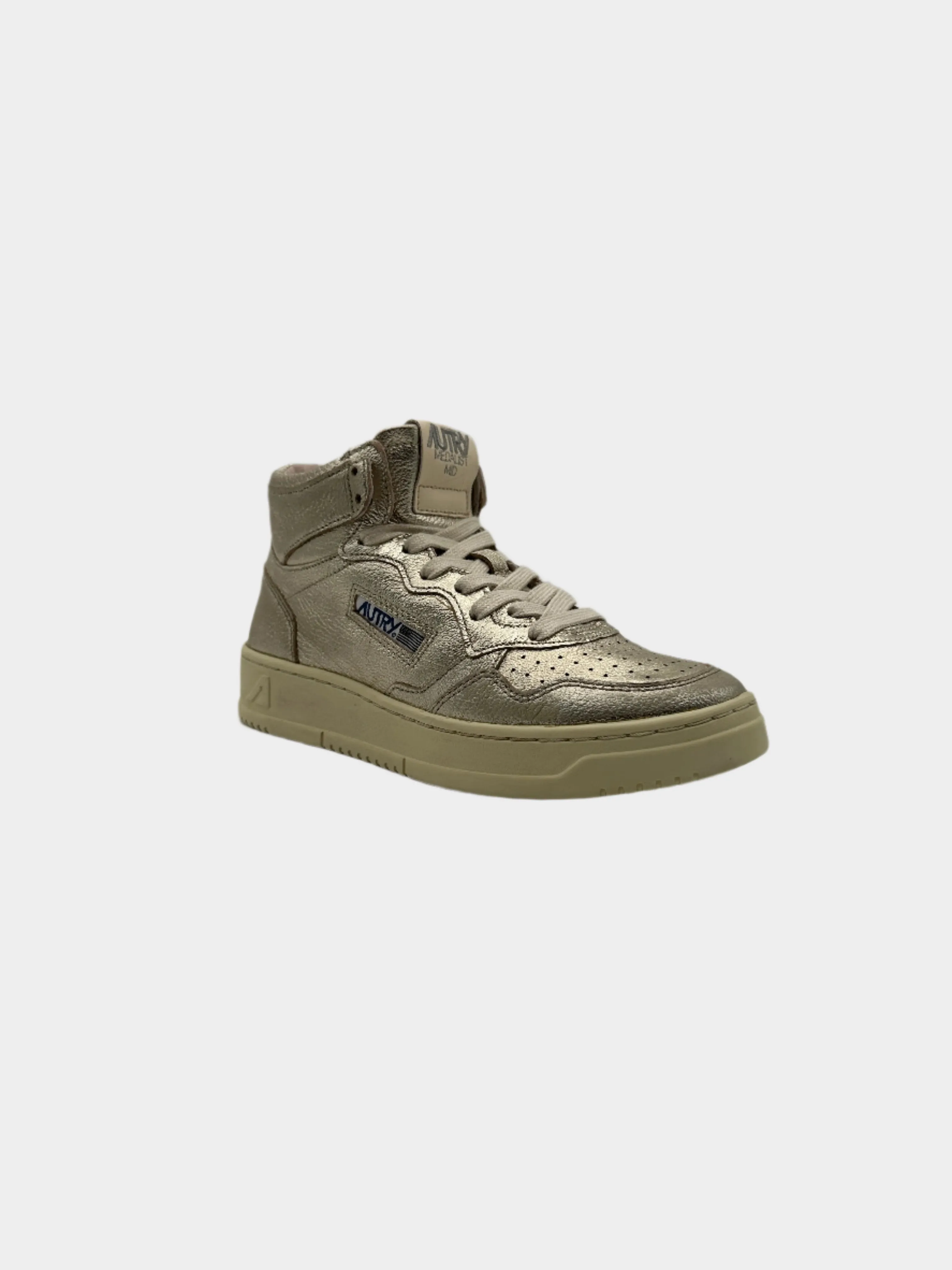 Autry Mid Sneakers