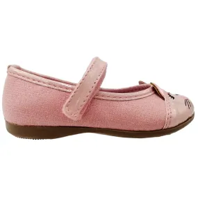 Balerinas de Niña para Vestir con Velcro Tropicana 22145