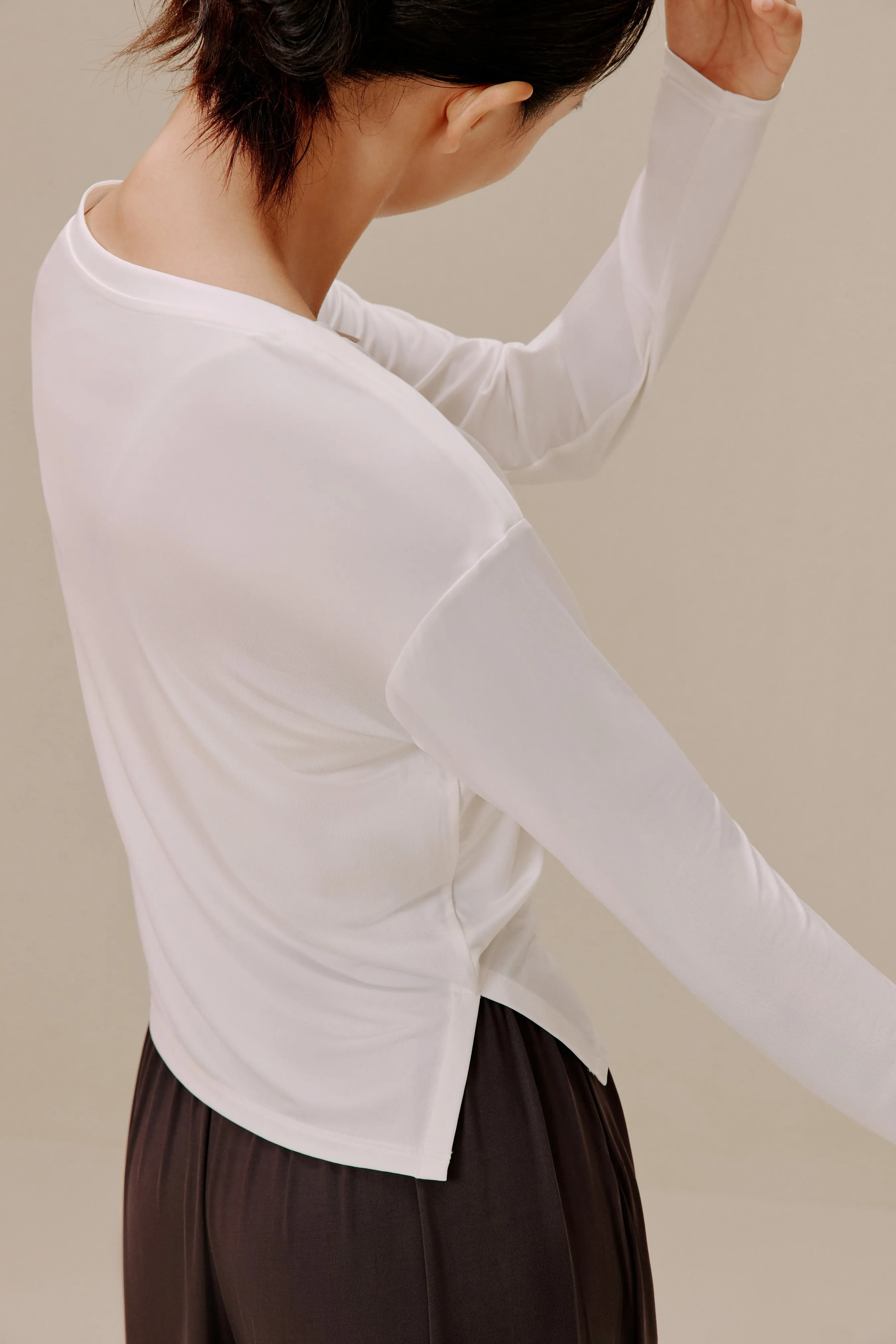 Ballet Longsleeve Tee