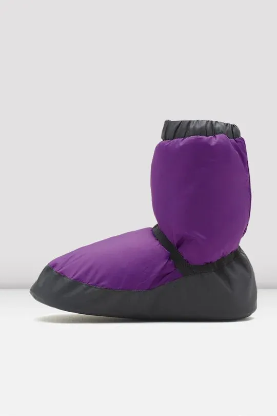 BLOCH IM009 ADULT WARMUP BOOTIES