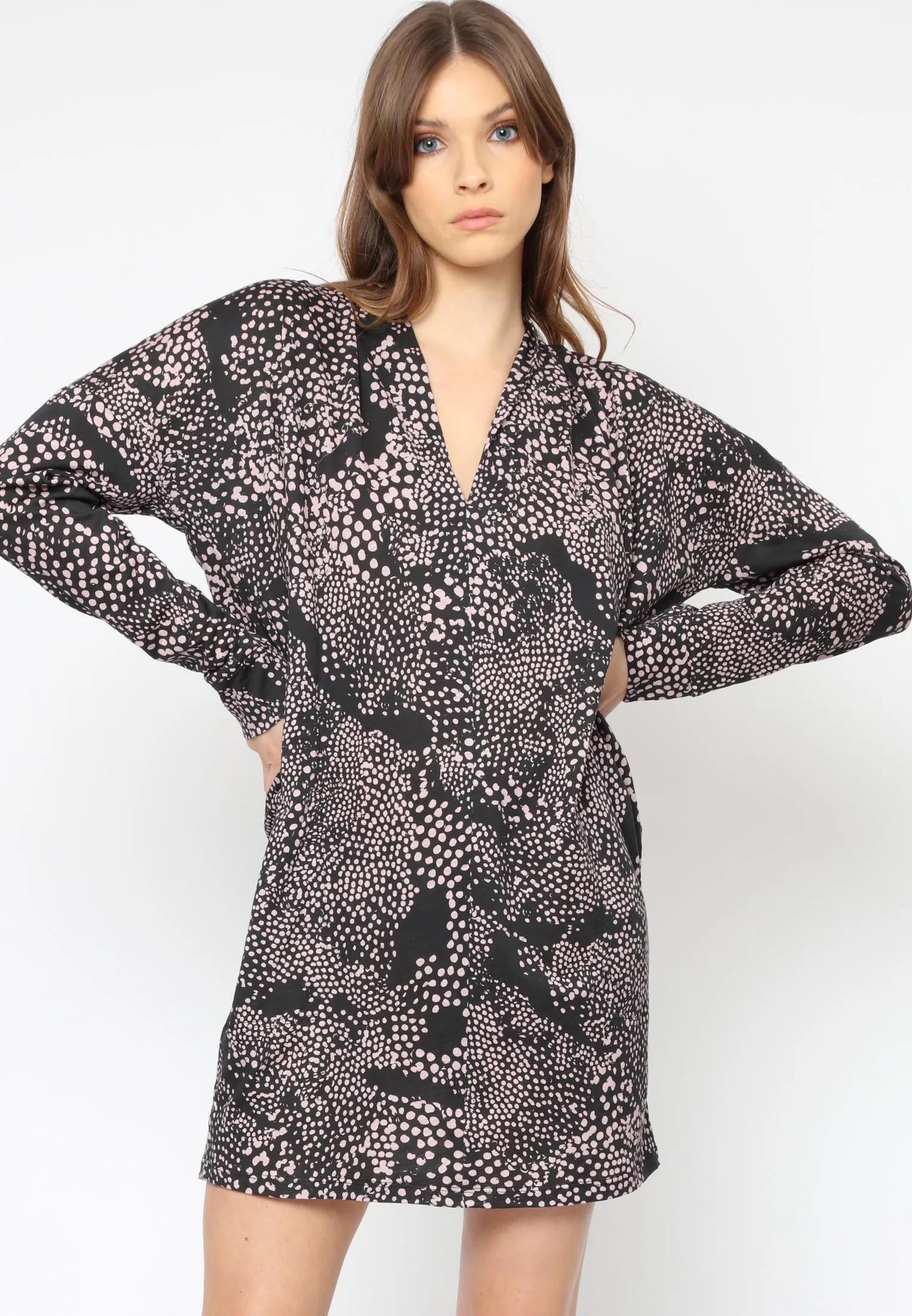 BOLD DRESS SILENT