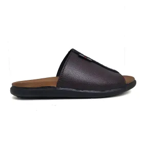 Brown Casual Slipper