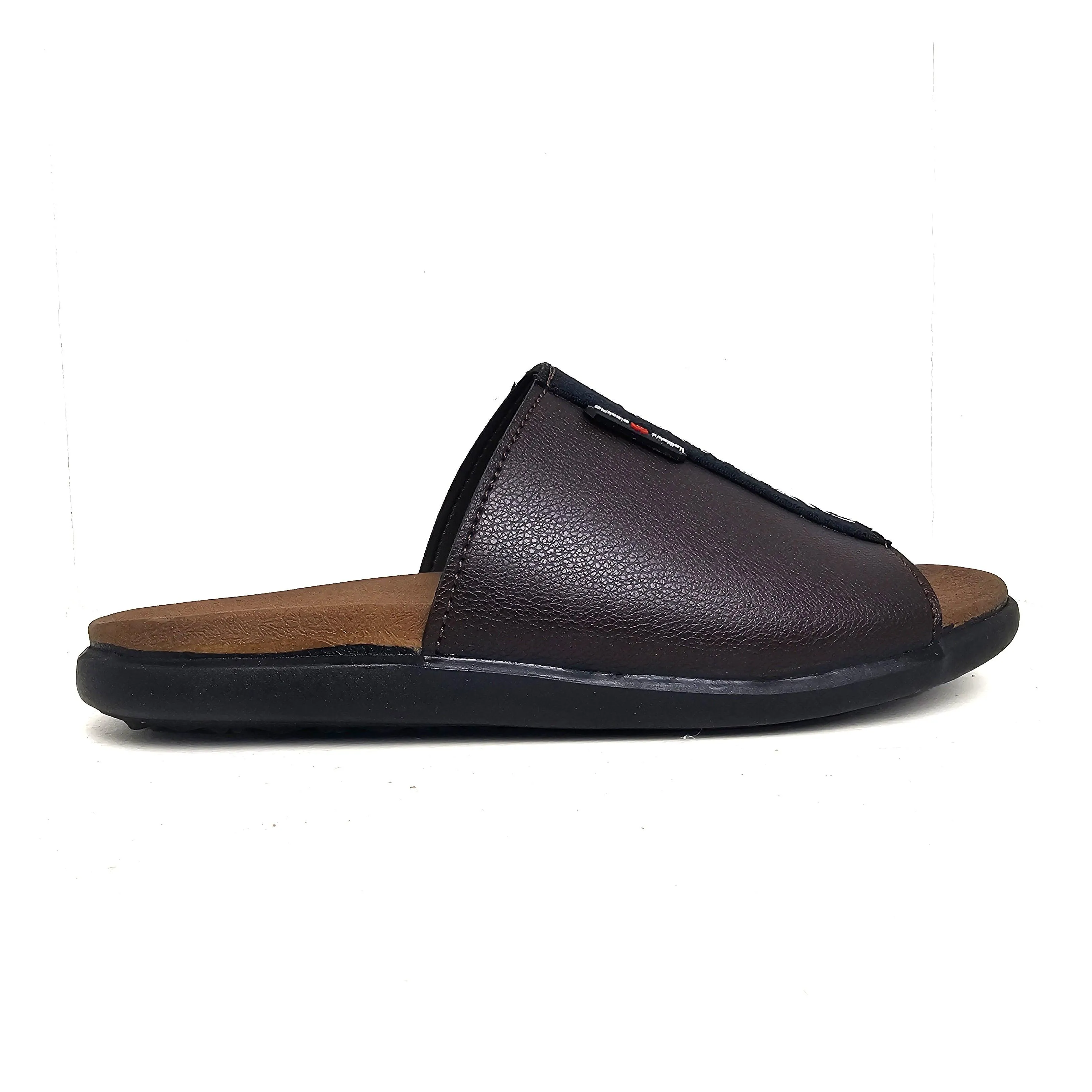 Brown Casual Slipper