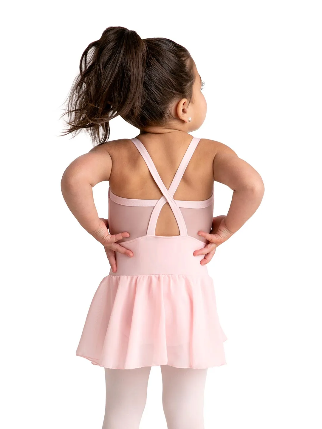 CAPEZIO 11727C SWEETHEART DRESS