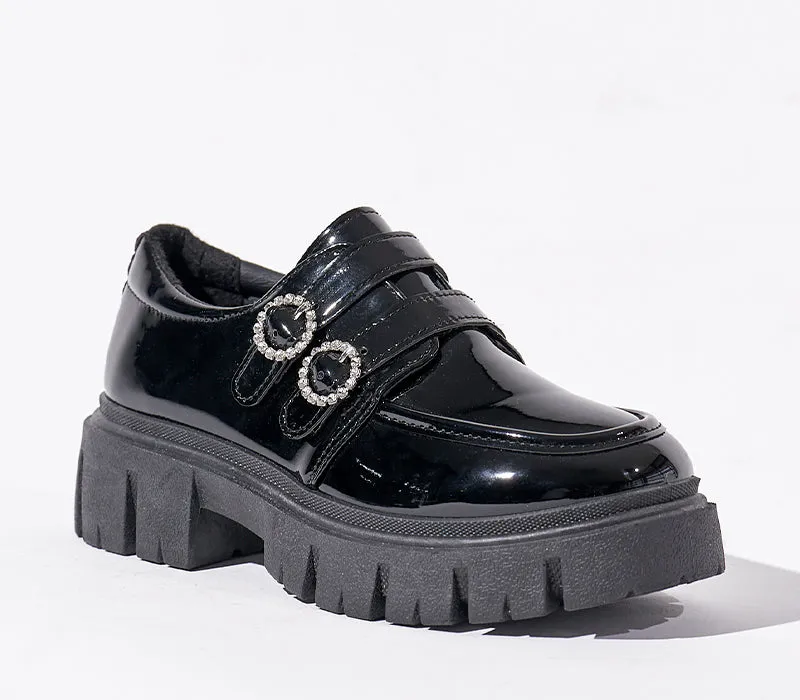 Chunky Brogue
