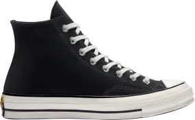 Converse Chuck 70 High Peace, Love, and Basketball sneakers, blue