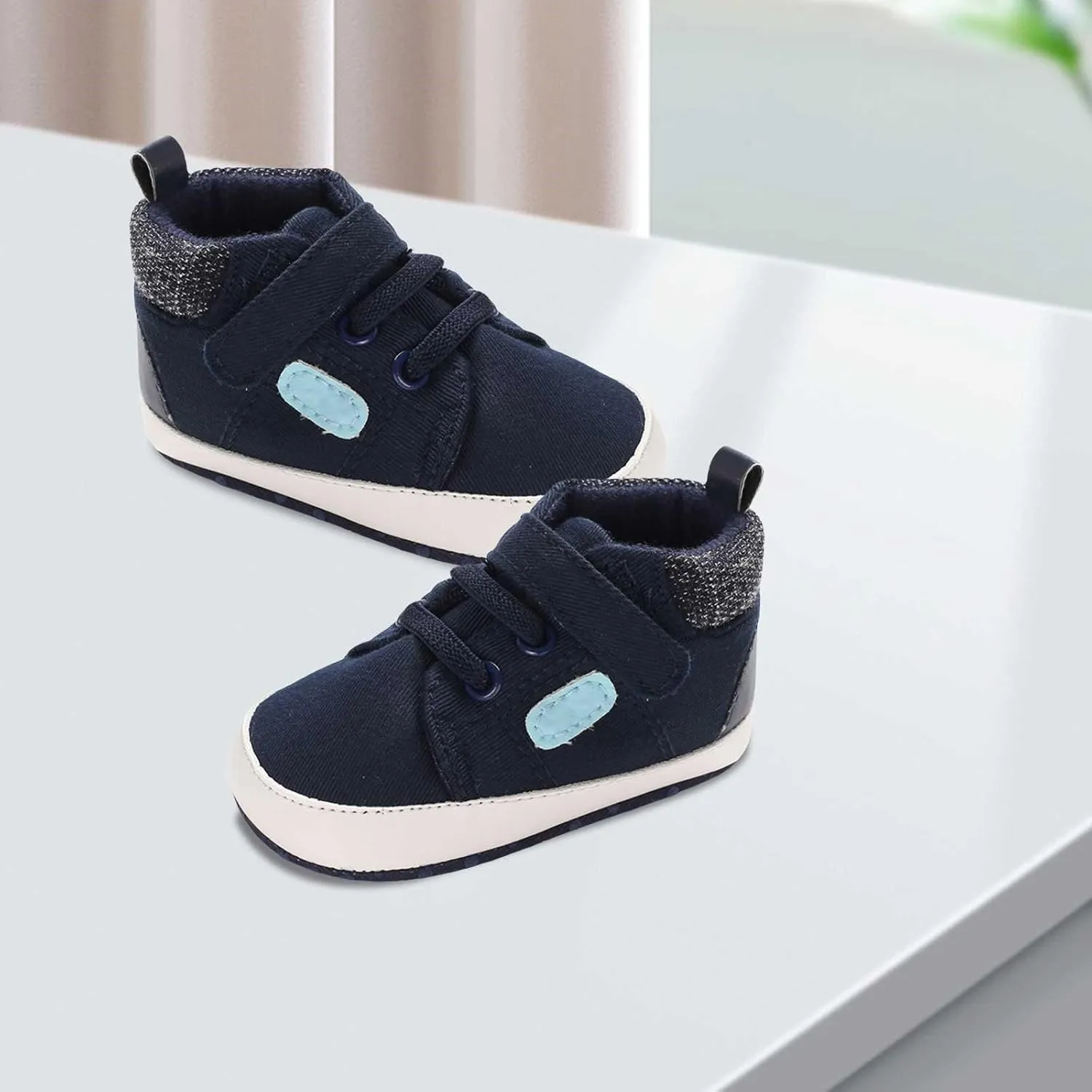 Cute Shoes Toddler Girl Children's Casual Canvas Shoes Breathable Indoor Toddler Shoes for Infant Boy Shoes