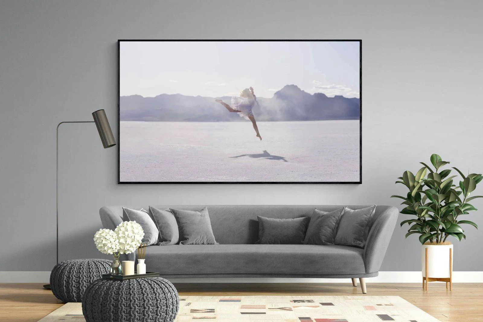 Dancing in the Desert