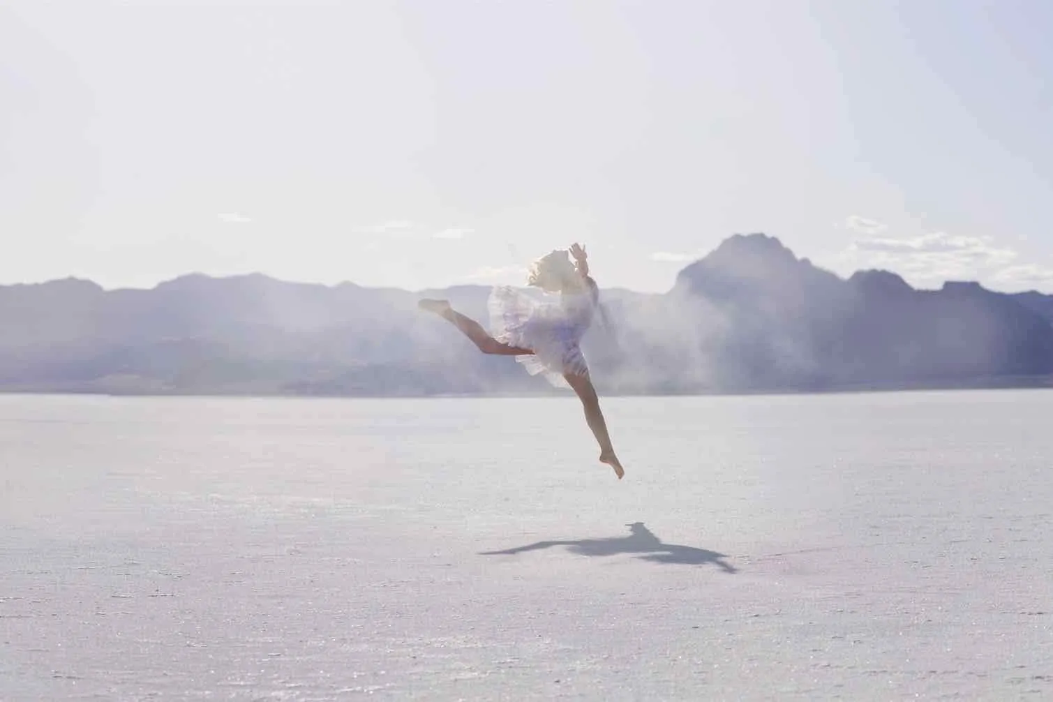 Dancing in the Desert