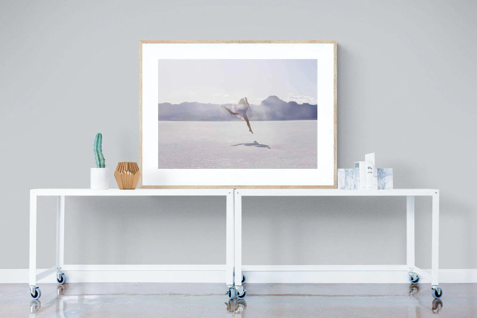 Dancing in the Desert