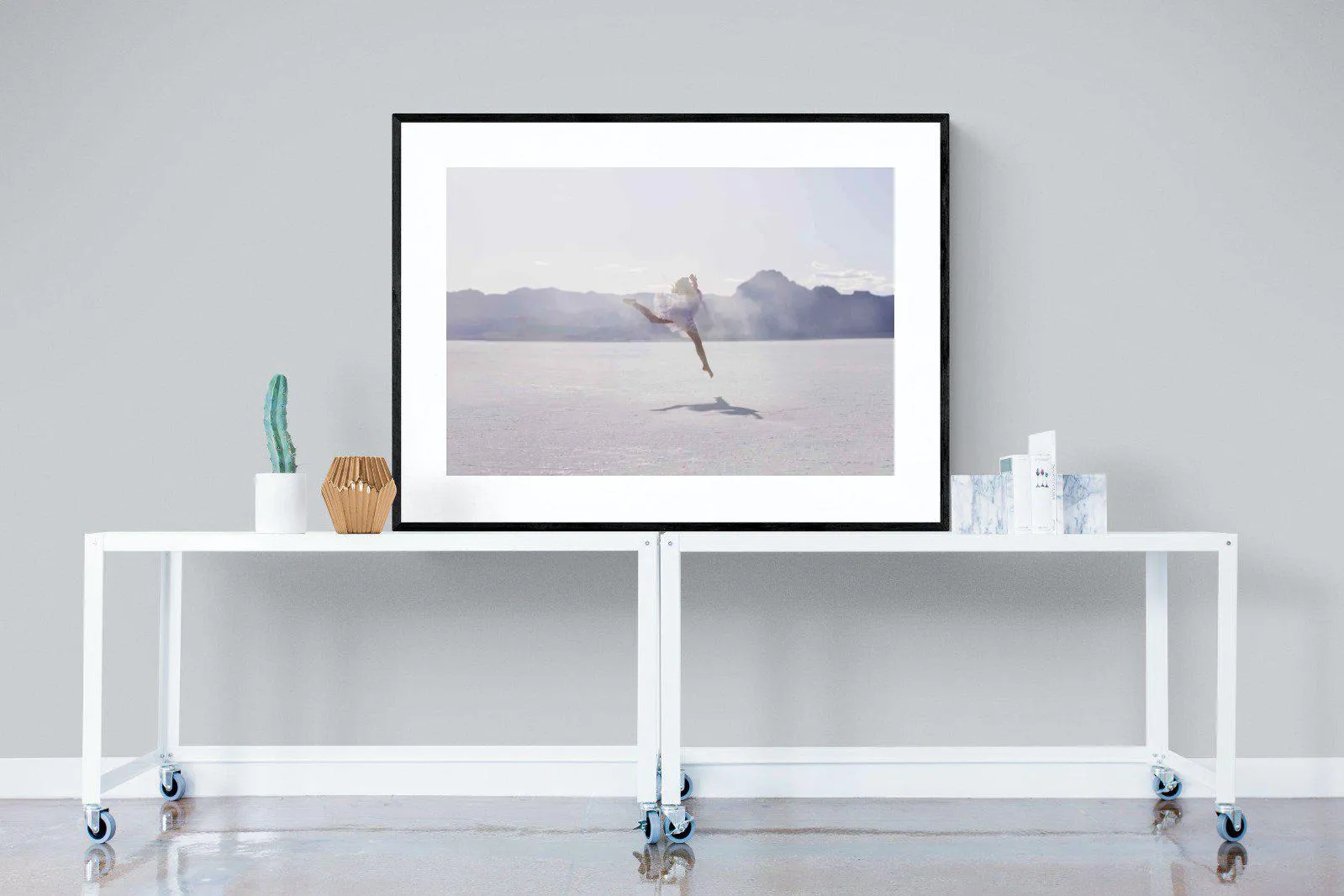 Dancing in the Desert