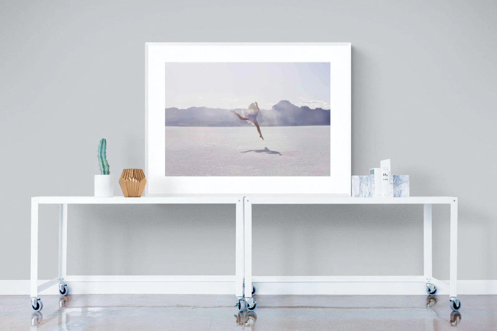Dancing in the Desert