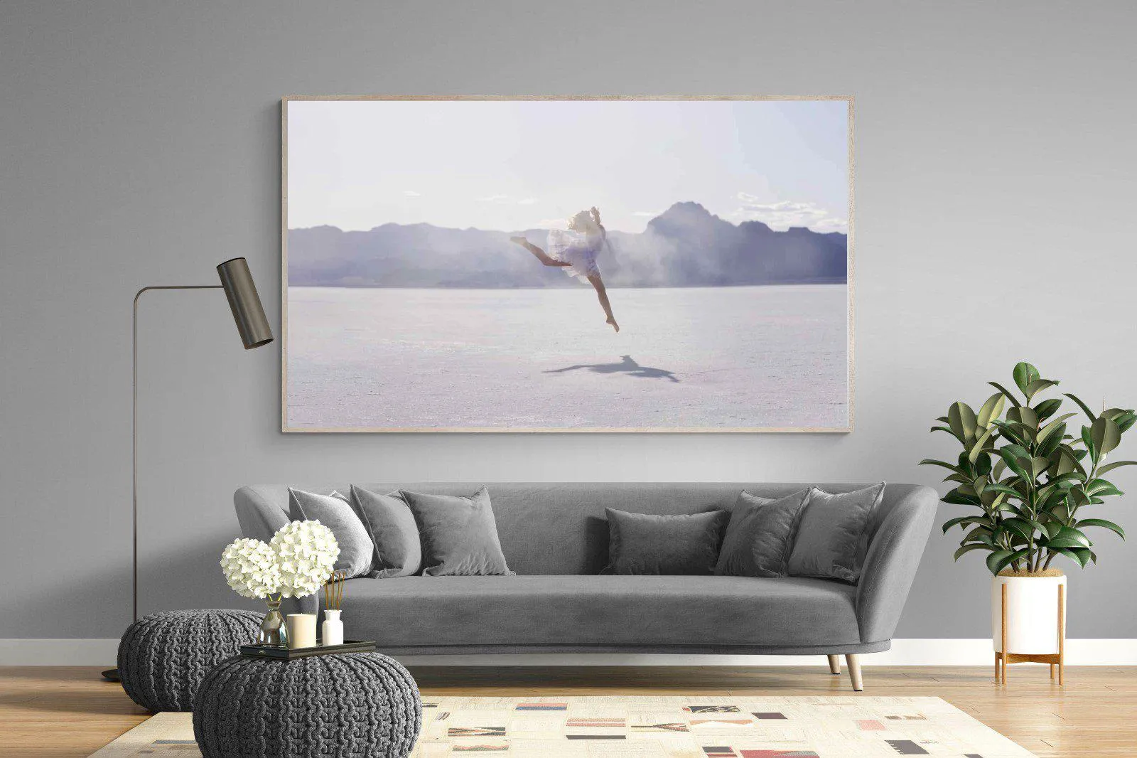 Dancing in the Desert