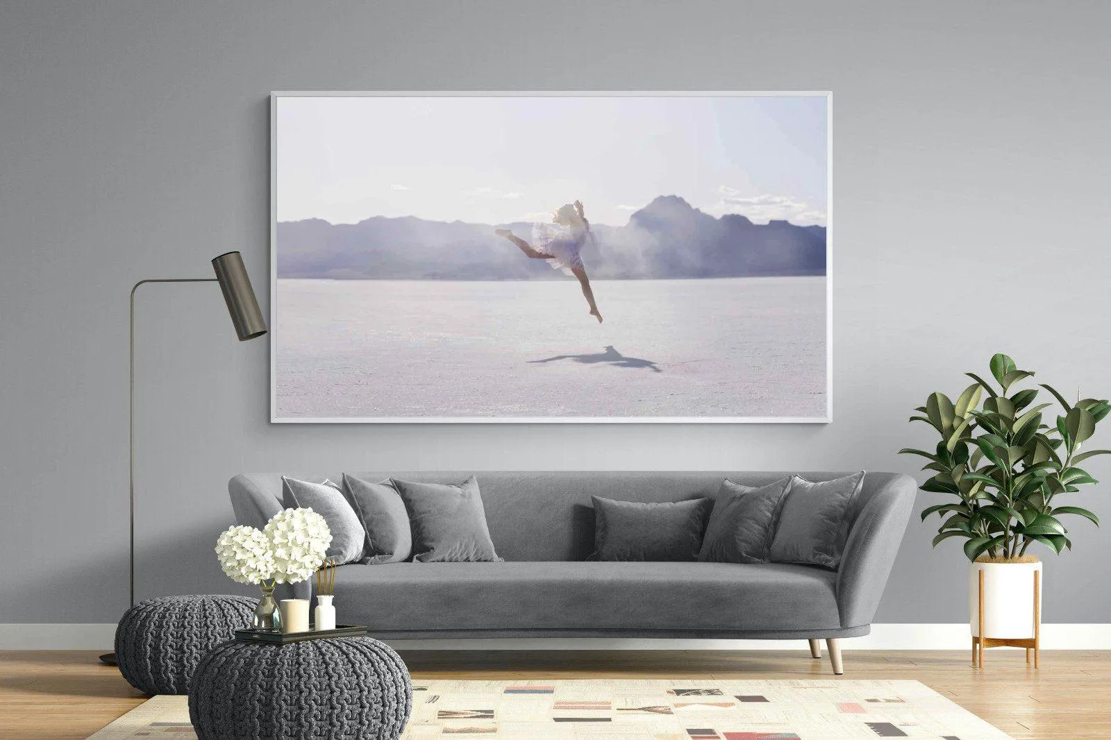 Dancing in the Desert