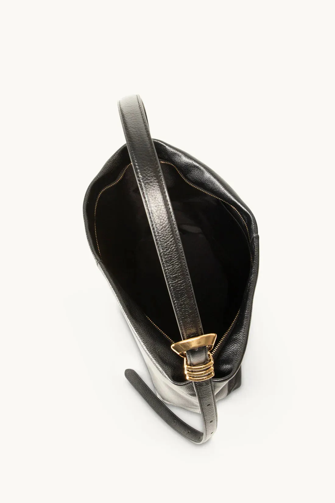 Stylish Dylan Kain The Brynn Gold Tote Bag - Elegant and Versatile Design
