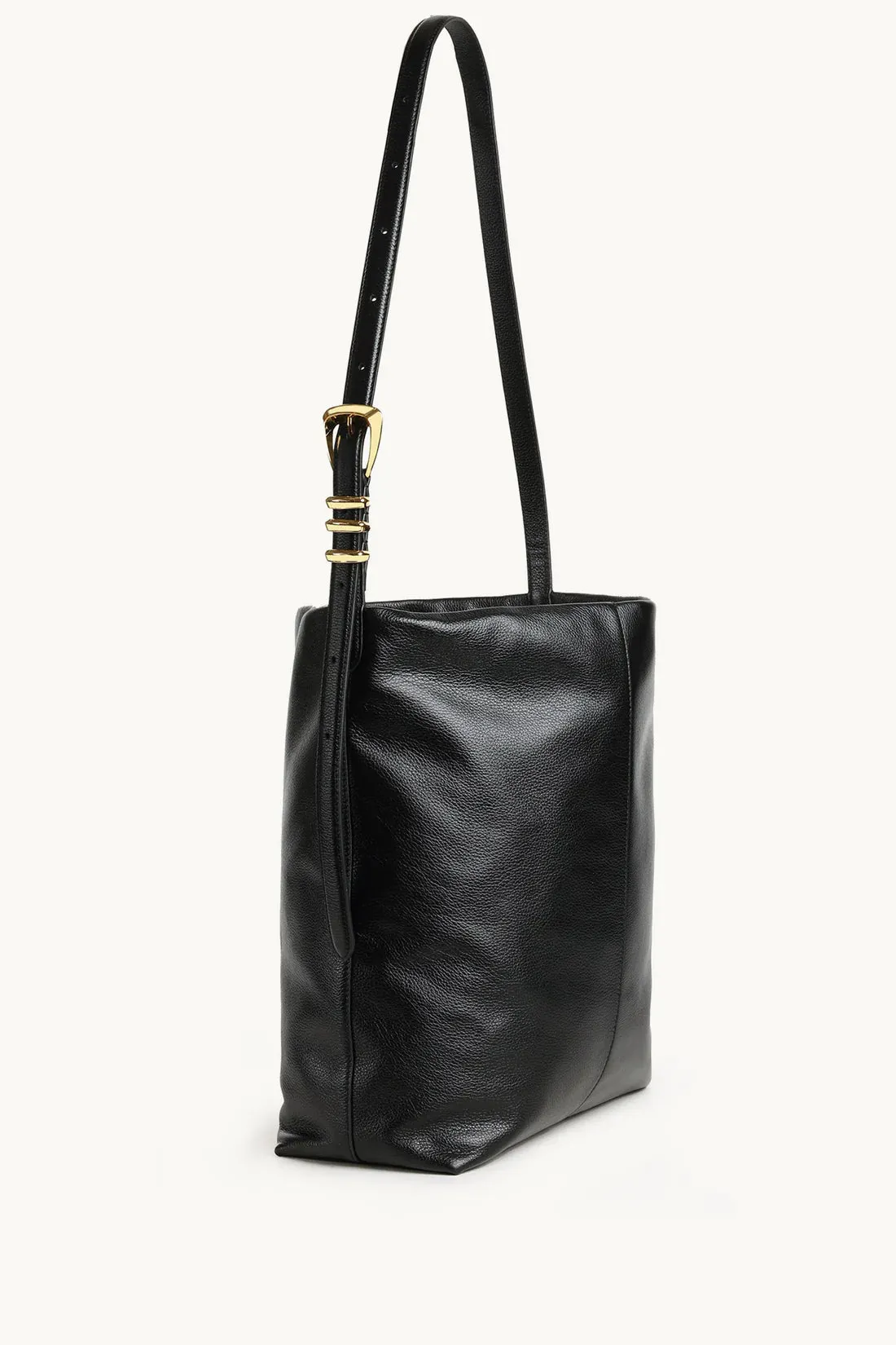 Stylish Dylan Kain The Brynn Gold Tote Bag - Elegant and Versatile Design