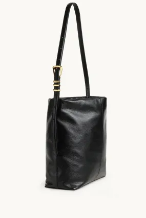 Stylish Dylan Kain The Brynn Gold Tote Bag - Elegant and Versatile Design