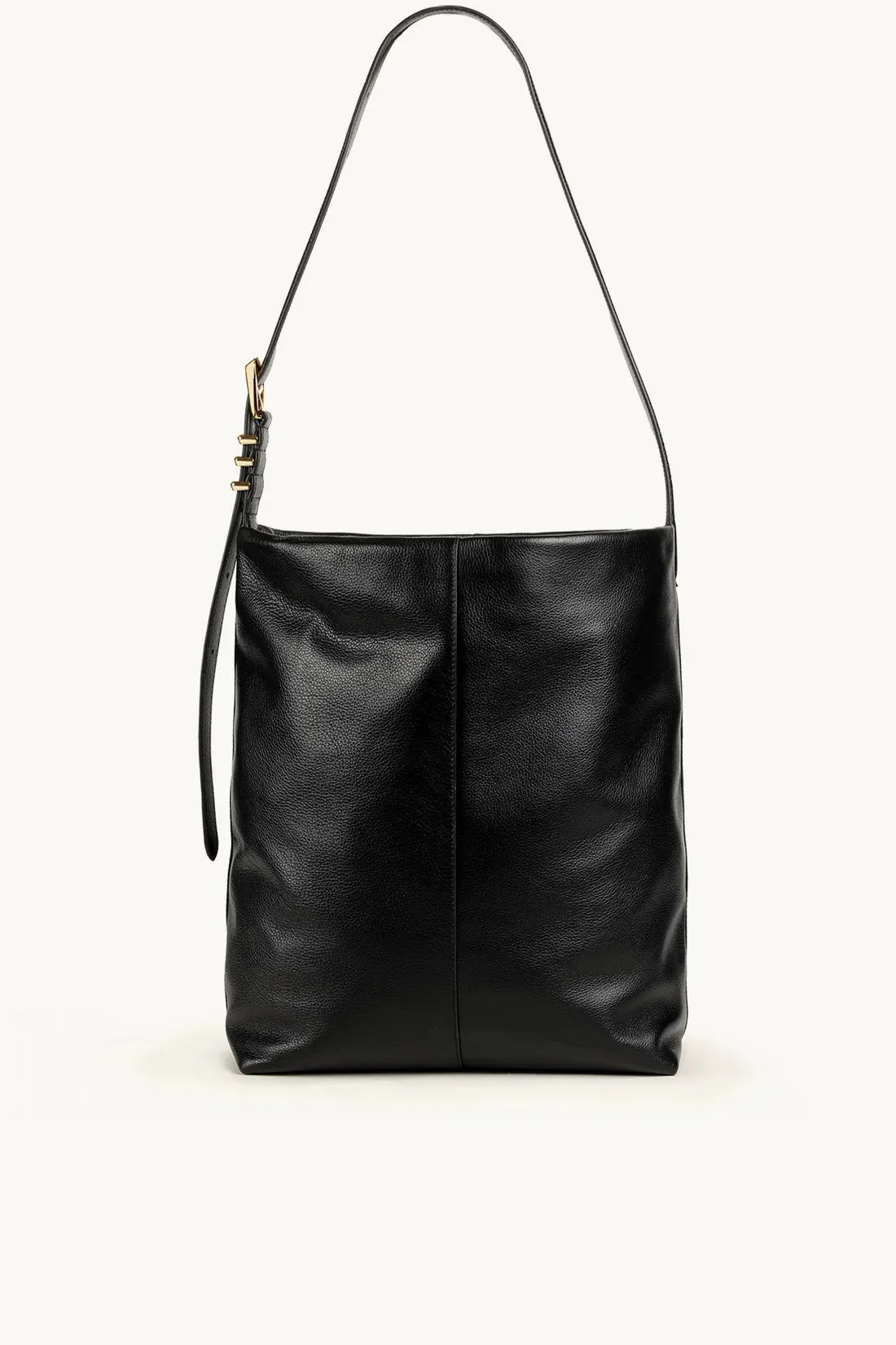 Stylish Dylan Kain The Brynn Gold Tote Bag - Elegant and Versatile Design