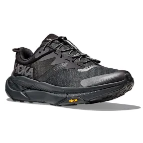 HOKA ONEONE ホカオネオネ TRANSPORT トランスポート BLACK / BLACK ブラック / ブラック 【1123153-BBLC】