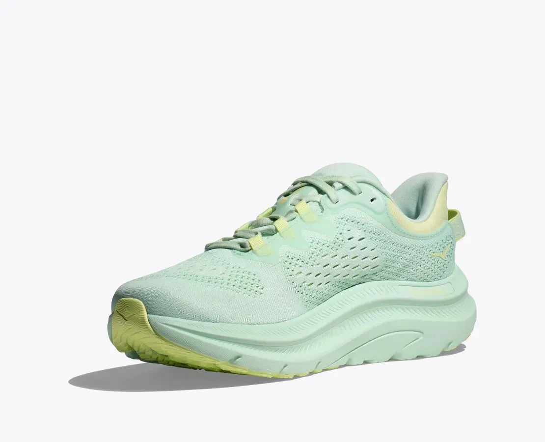 Hoka Women's KAWANA 2 - Aqua Breeze / Celery Juice