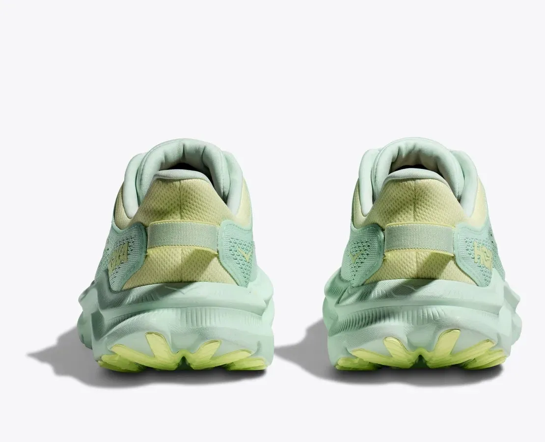 Hoka Women's KAWANA 2 - Aqua Breeze / Celery Juice
