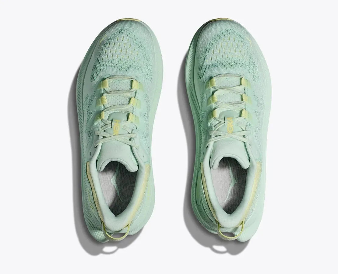 Hoka Women's KAWANA 2 - Aqua Breeze / Celery Juice