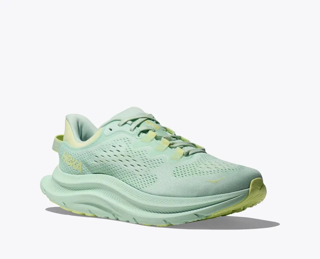 Hoka Women's KAWANA 2 - Aqua Breeze / Celery Juice