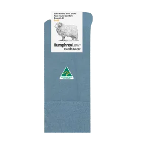 HUMPHREY LAW - 83C - FINE MERINO WOOL LADIES HEALTH SOCK