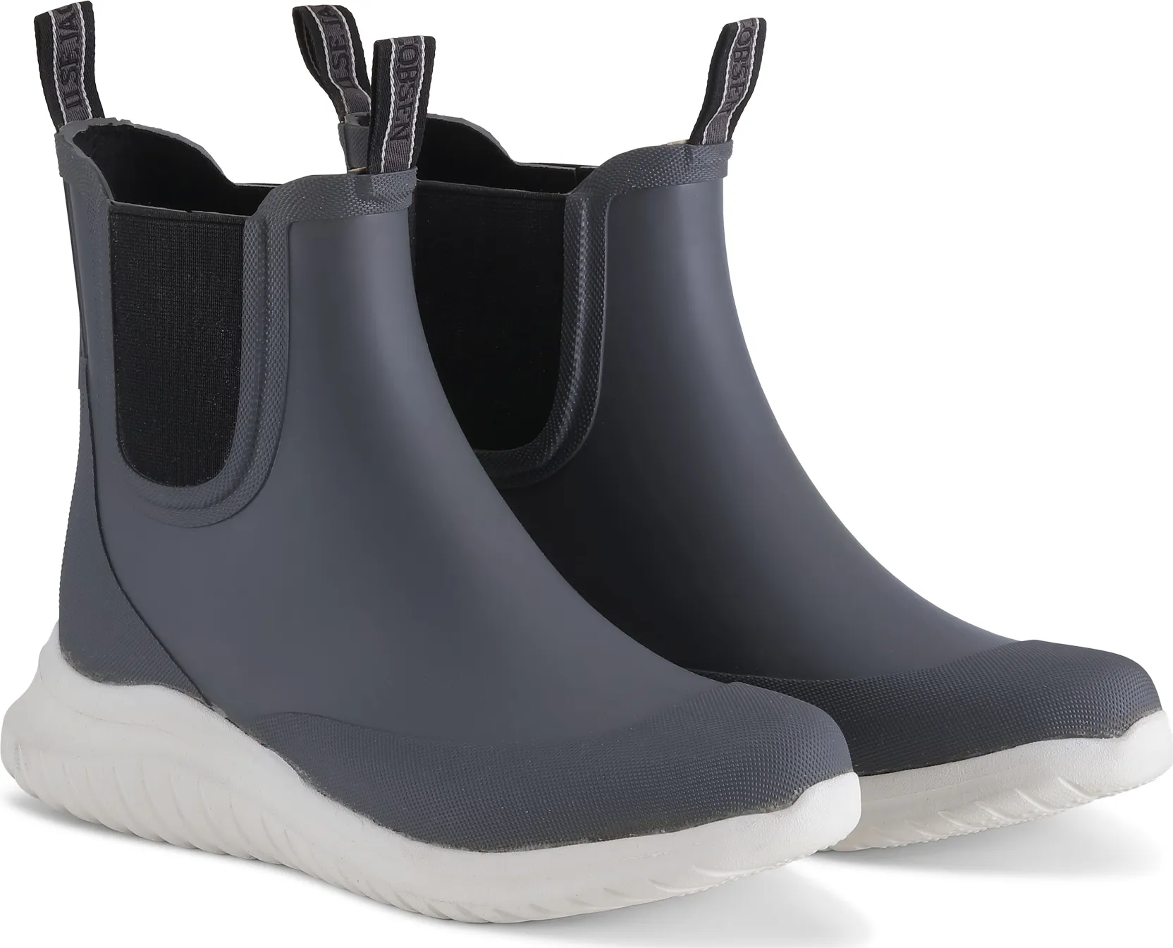 Ilse Jacobsen Women&#x27;s Short Rubber Boots Dark Shadow | Buy Ilse Jacobsen Women&#x27;s Short Rubber Boots Dark Shadow here | Outnorth