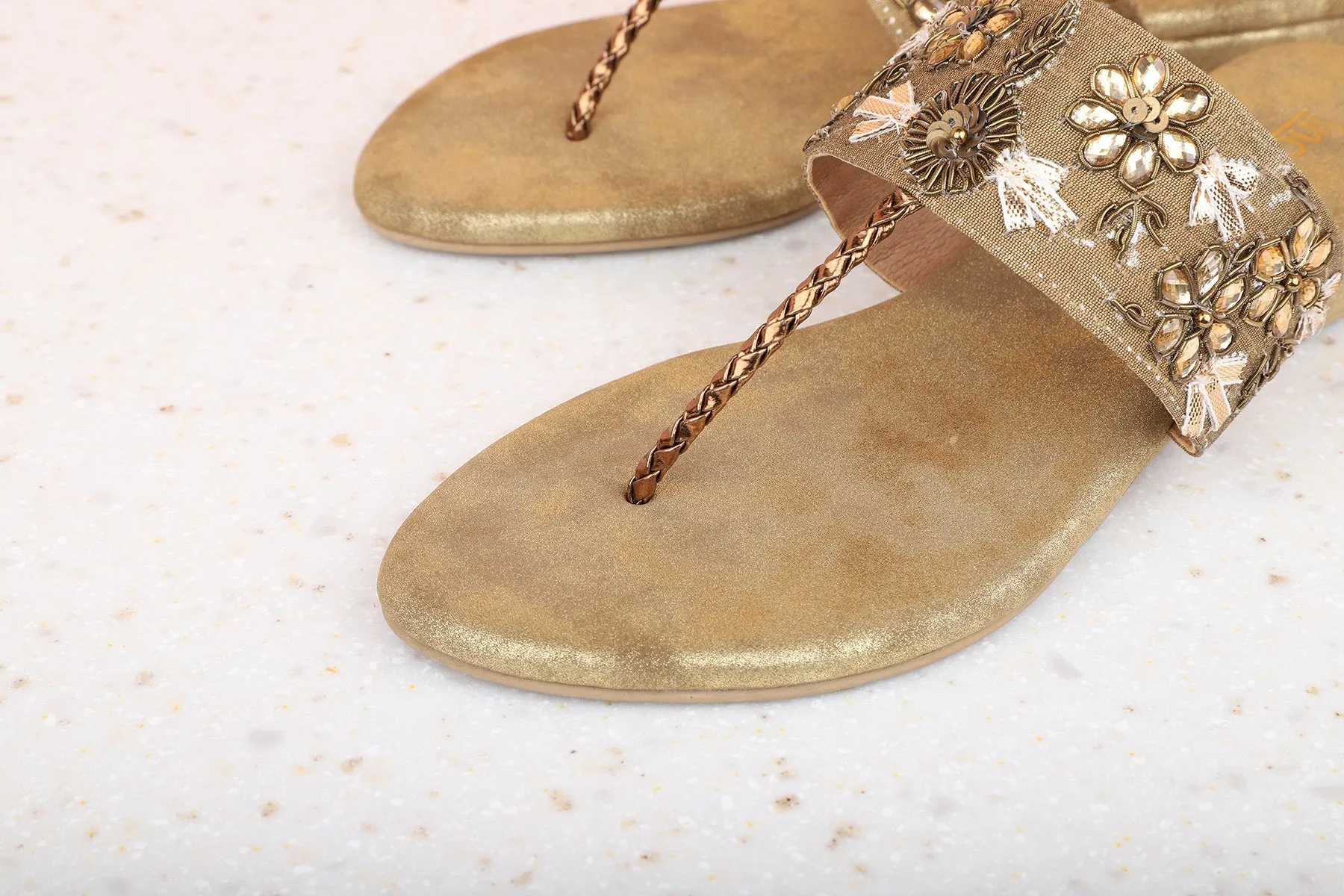 Inc.5 Flat Fashion Sandal For Womens