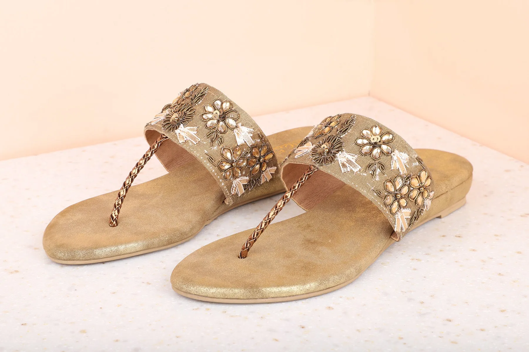 Inc.5 Flat Fashion Sandal For Womens