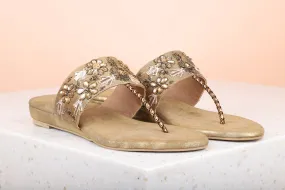 Inc.5 Flat Fashion Sandal For Womens