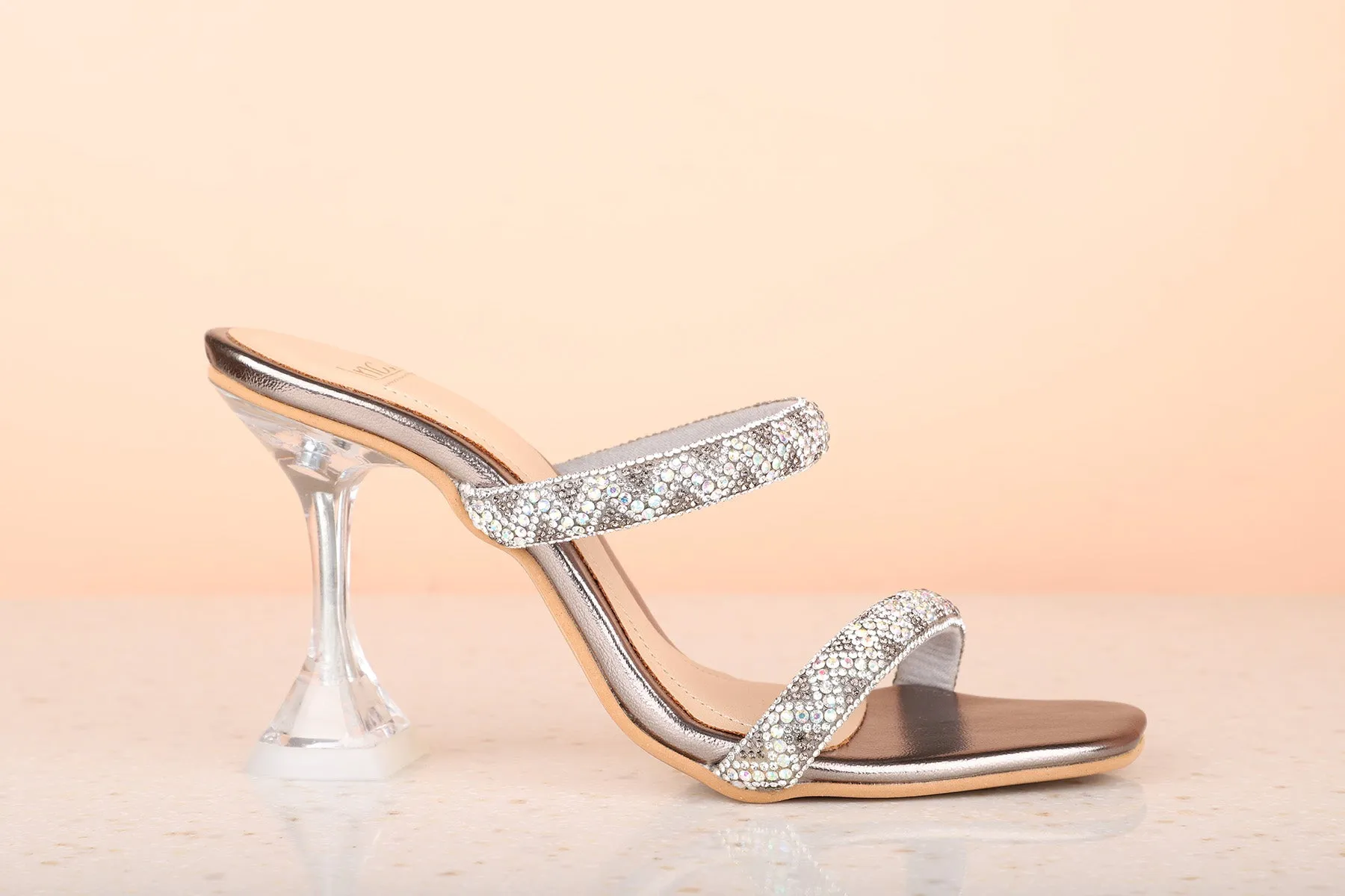 Inc.5 High Heel Fashion Sandal For Womens