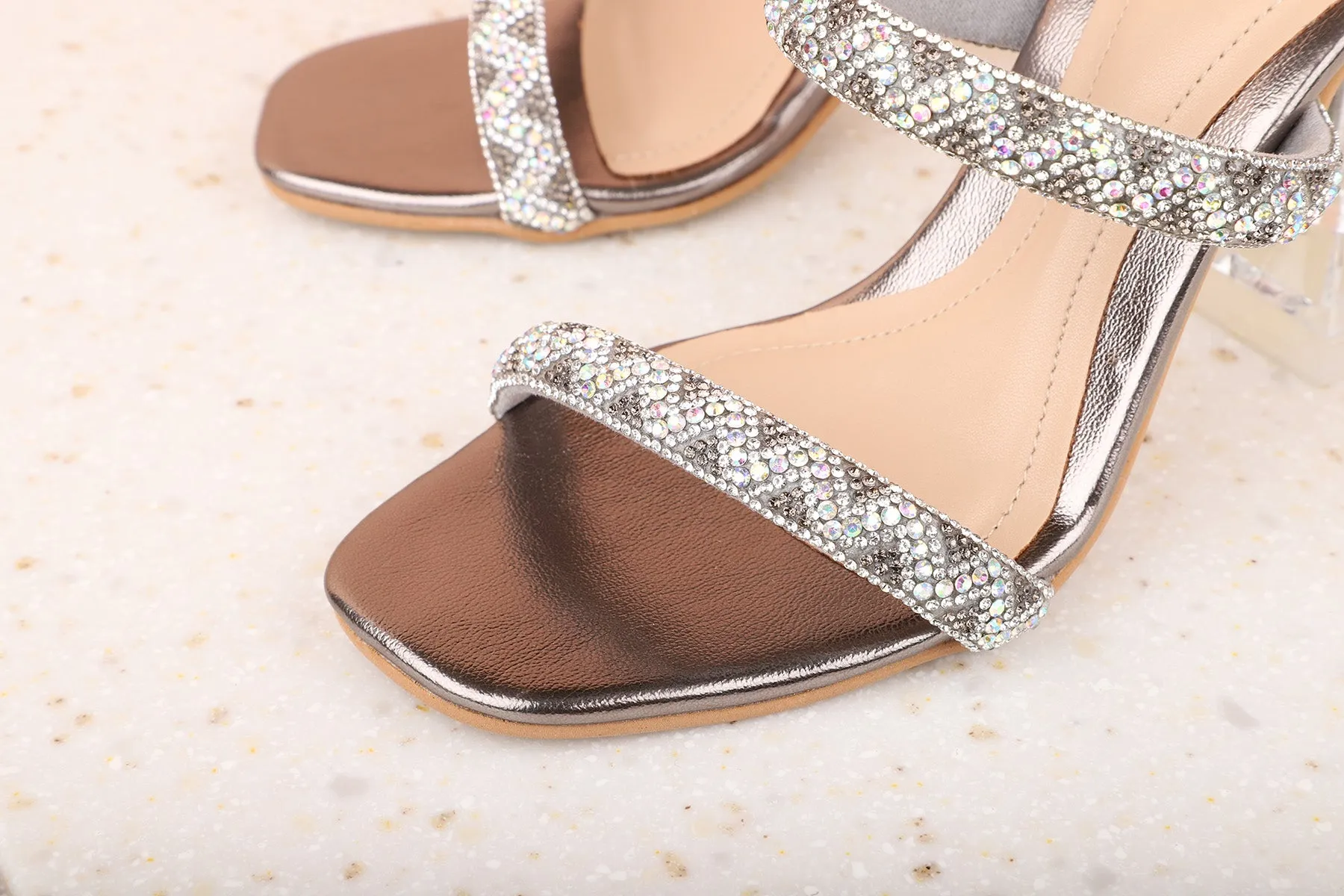 Inc.5 High Heel Fashion Sandal For Womens