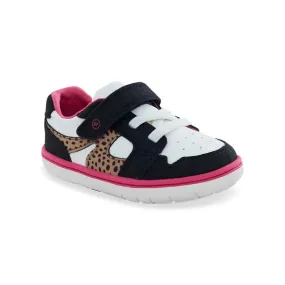 Infant Girl Stride Rite SRT London in Leopard